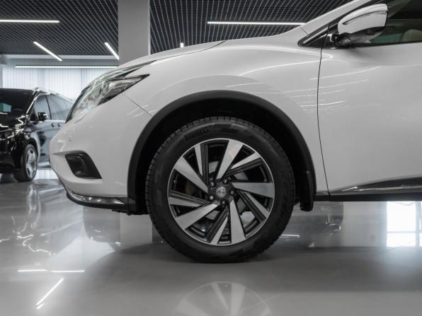 Nissan Murano III (Z52) с пробегом 2020 года, цена 2 920 000 рублей, 144744 км, внедорожник, Автокод Объявления