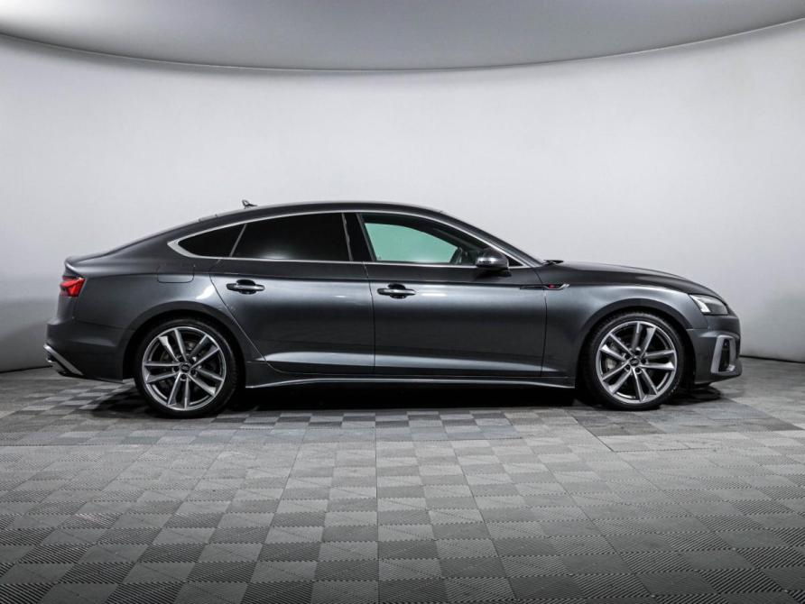 Audi A5 II (F5) Рестайлинг Москва  - изображение 4