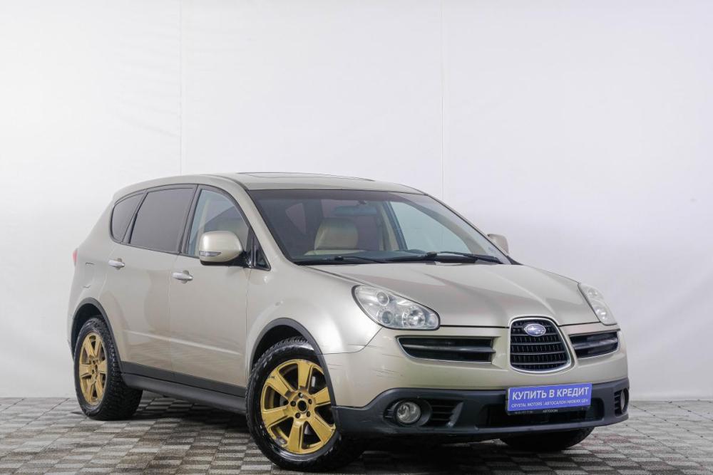 Subaru Tribeca I Кемерово  - изображение 1