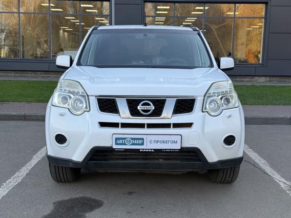 Nissan X-Trail II Рестайлинг с пробегом 2011 года, цена 1 190 000 рублей, 239637 км, внедорожник, Автокод Объявления