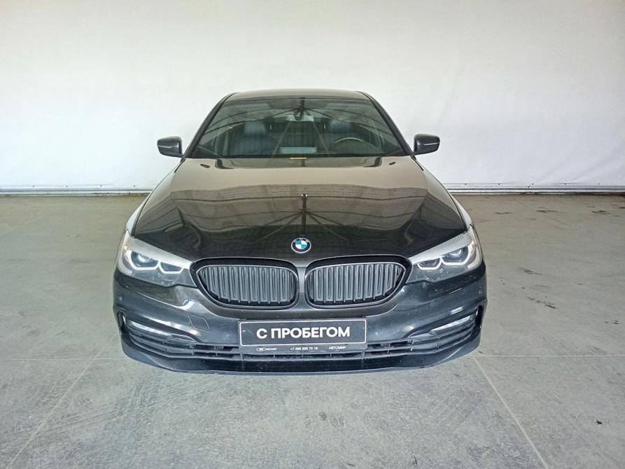 BMW 5 серии VII (G30/G31/G38) Москва  - изображение 2