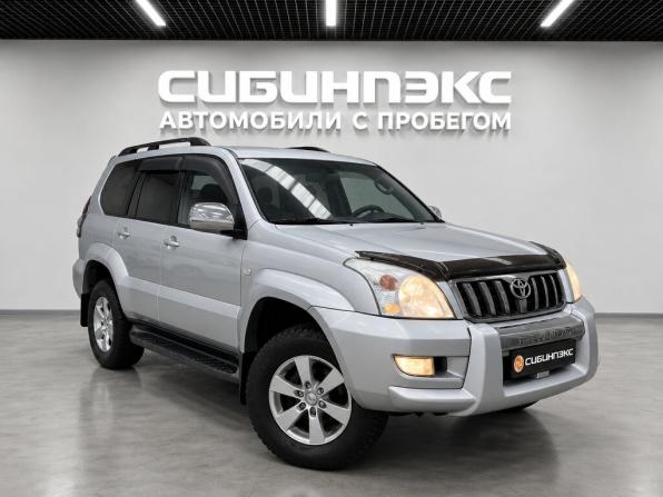 Toyota Land Cruiser Prado 120 Series Рестайлинг с пробегом 2008 года, цена 2 350 000 рублей, 194900 км, внедорожник, Автокод Объявления