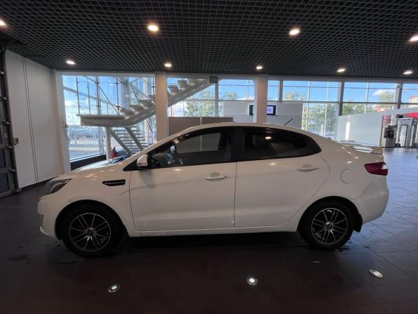 Kia Rio III с пробегом 2012 года, цена 790 000 рублей, 180319 км, седан, Автокод Объявления