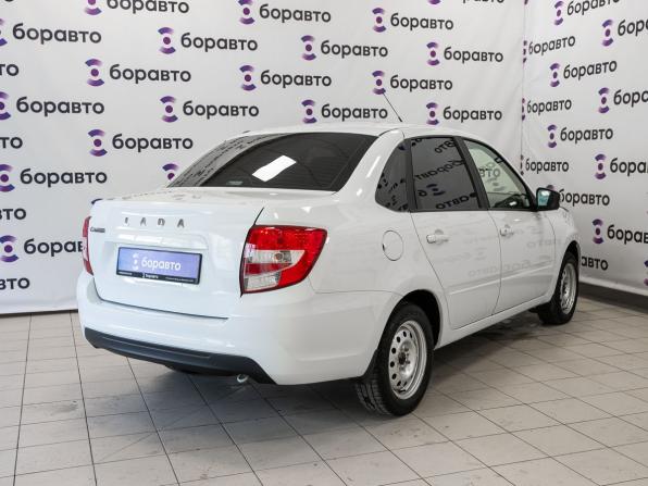 Lada (ВАЗ) Granta I Рестайлинг с пробегом 2023 года, цена 780 000 рублей, 69974 км, седан, Автокод Объявления