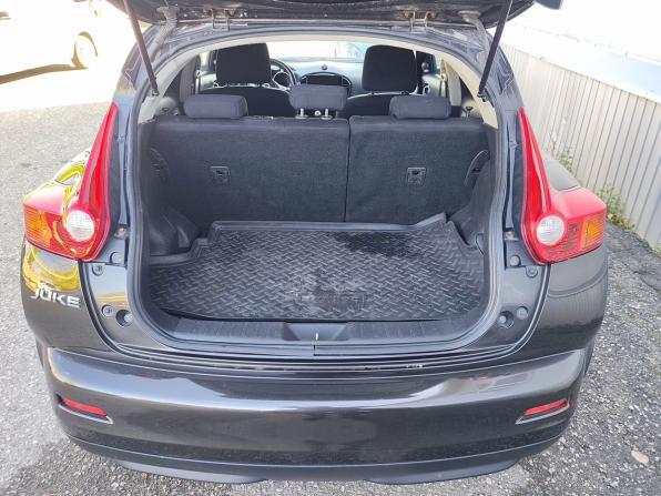 Nissan Juke I с пробегом 2011 года, цена 770 000 рублей, 172869 км, внедорожник, Автокод Объявления