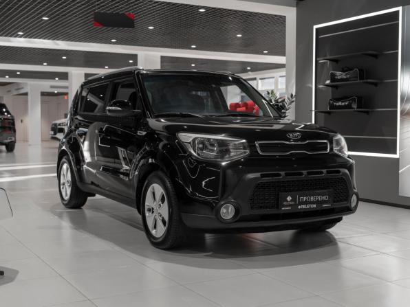 Kia Soul II с пробегом 2014 года, цена 945 000 рублей, 154636 км, хэтчбек, Автокод Объявления