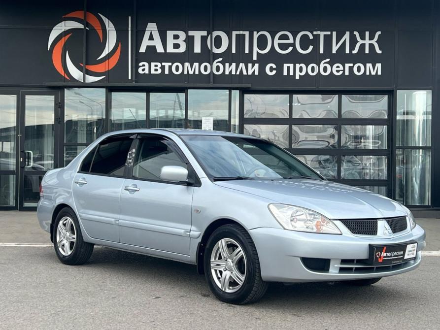 Mitsubishi Lancer IX Рестайлинг Волгоград  - изображение 1