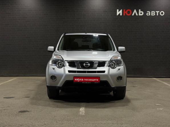Nissan X-Trail II Рестайлинг с пробегом 2013 года, цена 1 260 000 рублей, 128511 км, внедорожник, Автокод Объявления