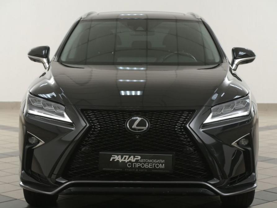 Lexus RX IV Иваново  - изображение 6