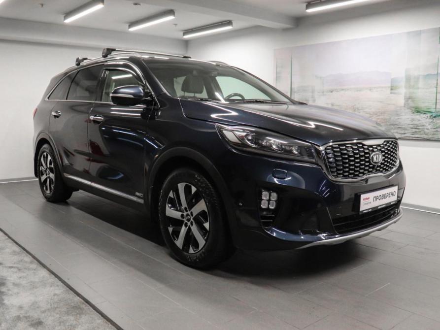 Kia Sorento III Prime Рестайлинг Химки  - изображение 3