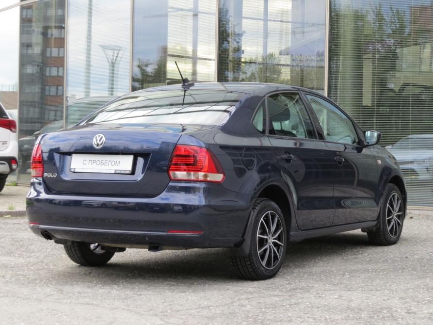 Volkswagen Polo V Рестайлинг Екатеринбург  - изображение 5