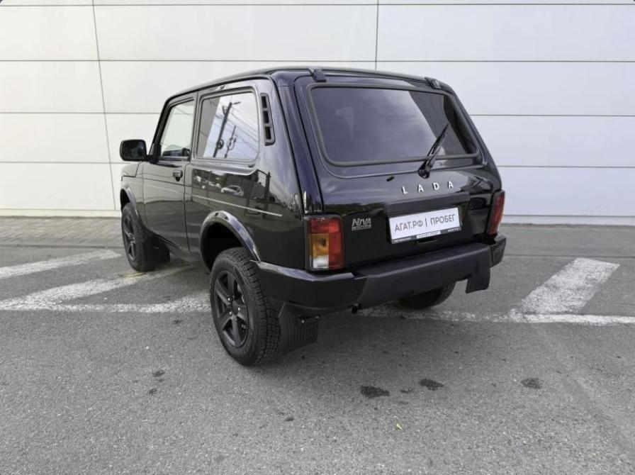 Lada (ВАЗ) Niva Legend Ставрополь  - изображение 9