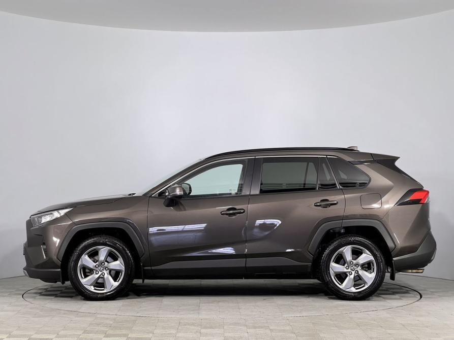Toyota RAV4 V (XA50) Калининград  - изображение 8
