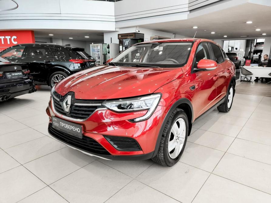 Renault Arkana I Казань  - изображение 1