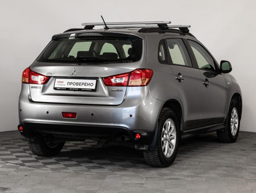 Mitsubishi ASX I Рестайлинг Санкт-Петербург  - изображение 6
