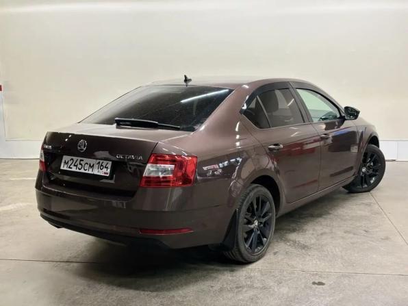 Skoda Octavia III (A7) Рестайлинг с пробегом 2019 года, цена 1 399 000 рублей, 149000 км, лифтбек, Автокод Объявления