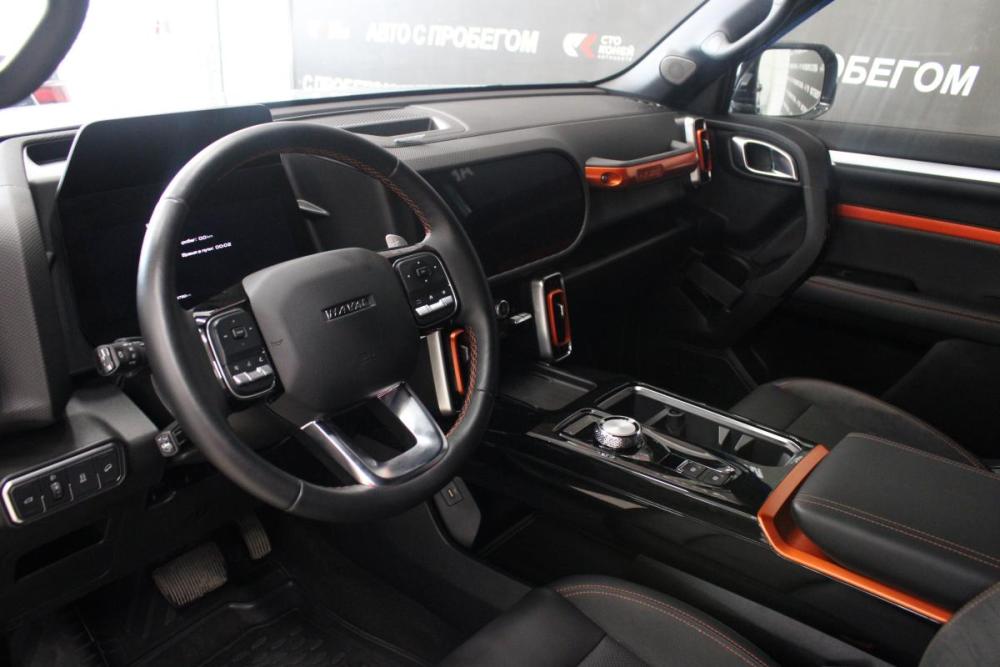 Haval Dargo Томск  - изображение 7