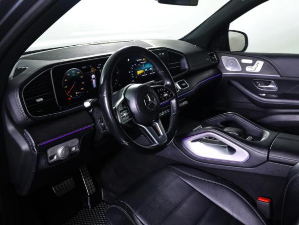 Mercedes-Benz GLS II (X167) с пробегом 2019 года, цена 7 485 000 рублей, 97355 км, внедорожник, Автокод Объявления