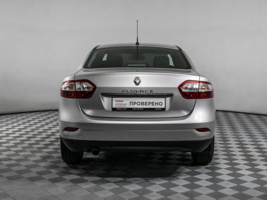 Renault Fluence I Рестайлинг Москва  - изображение 7