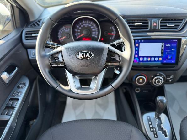 Kia Rio III с пробегом 2013 года, цена 999 000 рублей, 98000 км, седан, Автокод Объявления