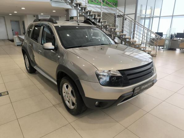 Renault Duster I с пробегом 2014 года, цена 730 000 рублей, 210000 км, внедорожник, Автокод Объявления