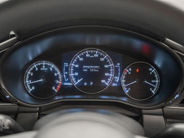 Mazda 3 IV (BP) с пробегом 2019 года, цена 1 575 000 рублей, 136969 км, седан, Автокод Объявления