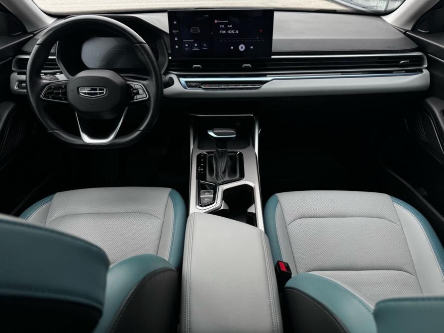 Geely Emgrand II Стройкерамика  - изображение 12
