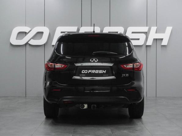 Infiniti JX с пробегом 2013 года, цена 1 527 000 рублей, 199193 км, внедорожник, Автокод Объявления