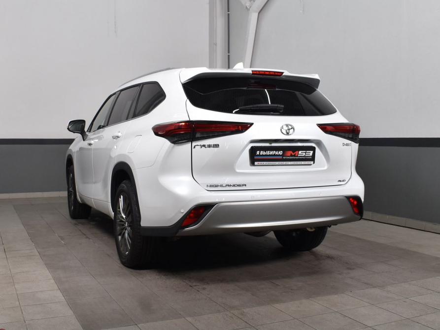Toyota Highlander IV (XU70) Кемерово  - изображение 4