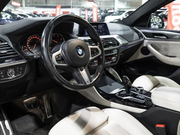 BMW X4 II (G02) с пробегом 2020 года, цена 4 350 000 рублей, 62986 км, внедорожник, Автокод Объявления