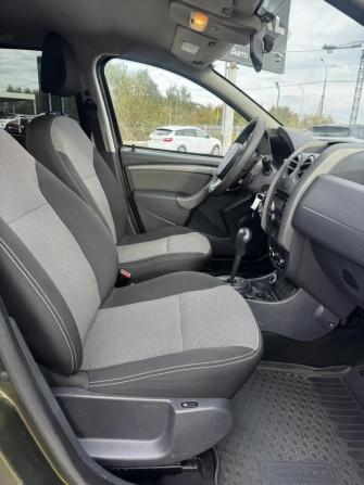Renault Duster I Рестайлинг с пробегом 2015 года, цена 1 165 000 рублей, 107090 км, внедорожник, Автокод Объявления