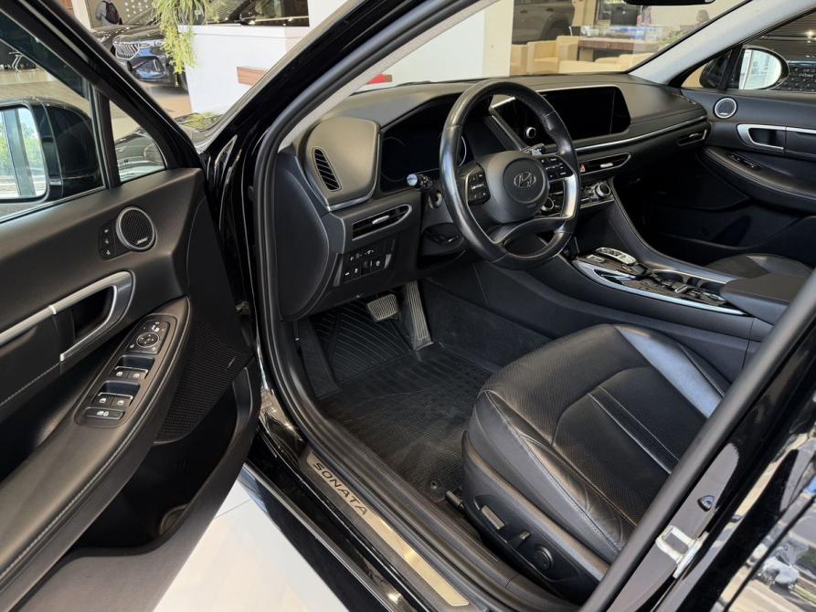 Hyundai Sonata VIII (DN8) Краснодар  - изображение 8