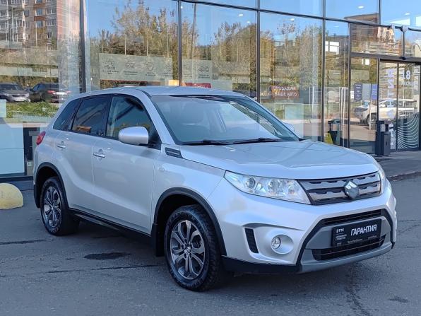 Suzuki Vitara II с пробегом 2018 года, цена 1 416 000 рублей, 198284 км, внедорожник, Автокод Объявления