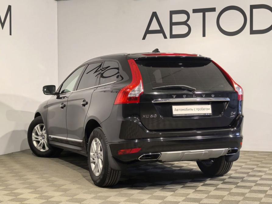 Volvo XC60 I Рестайлинг Санкт-Петербург  - изображение 4