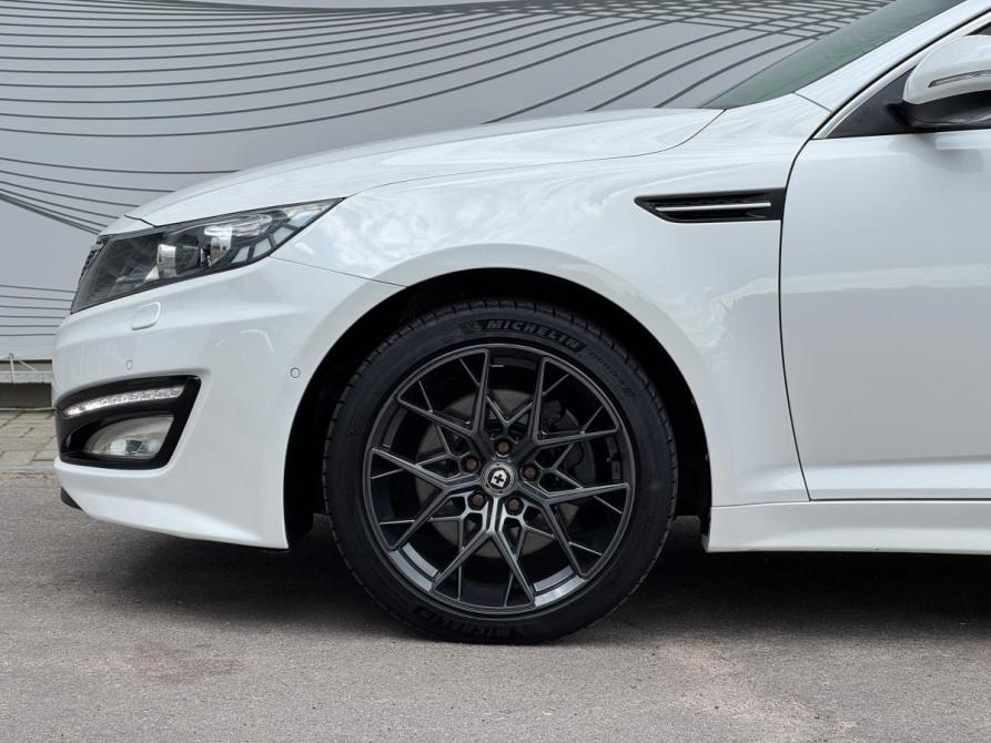 Kia Optima III Рестайлинг Воронеж  - изображение 3
