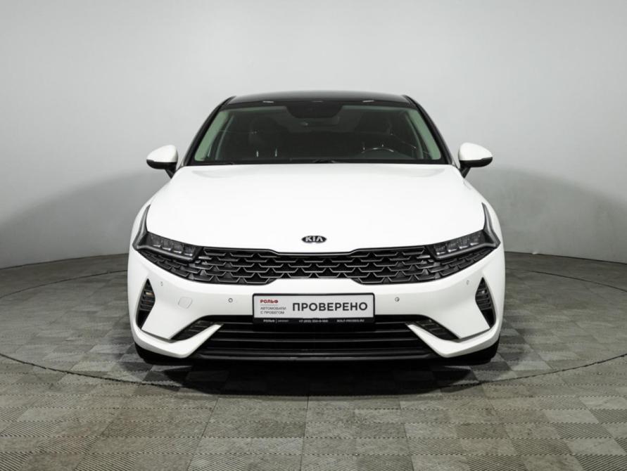 Kia K5 III Санкт-Петербург  - изображение 2
