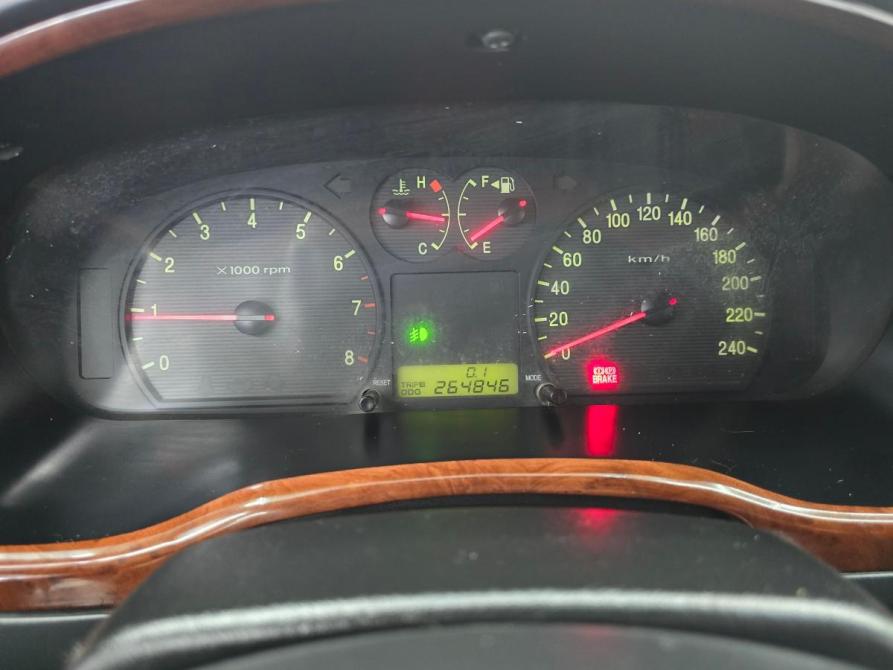 Hyundai Sonata IV (EF) Рестайлинг Таганрог  - изображение 9