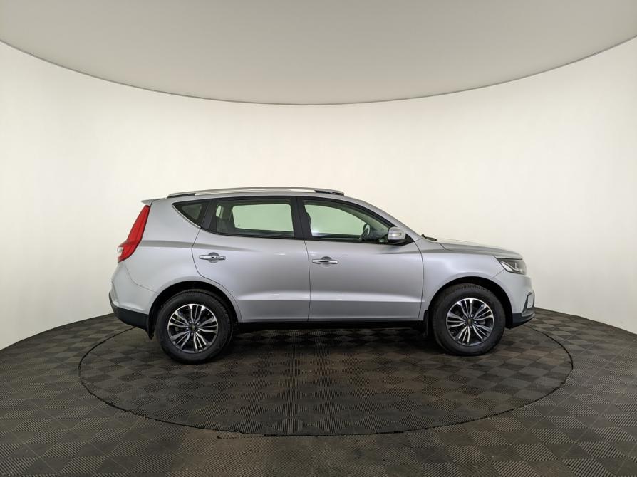 Geely Emgrand X7 I Рестайлинг 2 Москва  - изображение 4