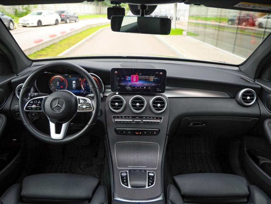 Mercedes-Benz GLC Coupe I (C253) Рестайлинг Санкт-Петербург  - изображение 12