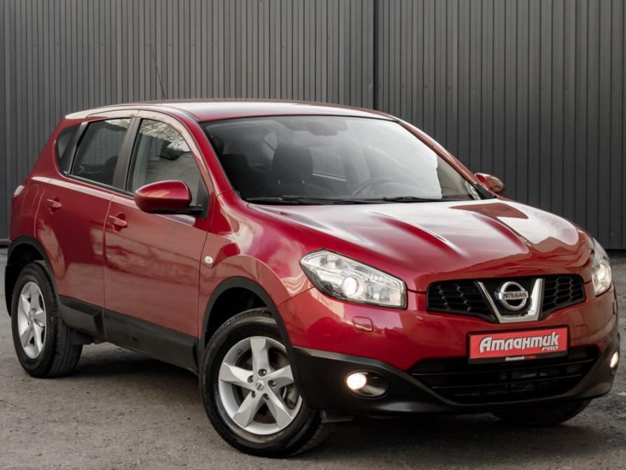 Nissan Qashqai I Рестайлинг Екатеринбург  - изображение 3