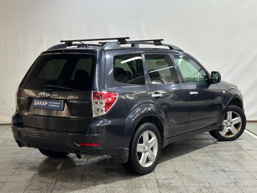 Subaru Forester III Санкт-Петербург  - изображение 3