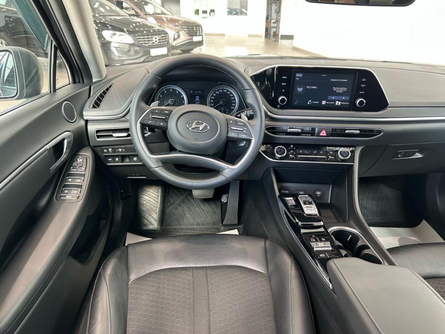 Hyundai Sonata VIII (DN8) Санкт-Петербург  - изображение 17