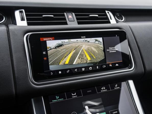 Land Rover Range Rover Sport II Рестайлинг с пробегом 2018 года, цена 4 588 000 рублей, 113070 км, внедорожник, Автокод Объявления