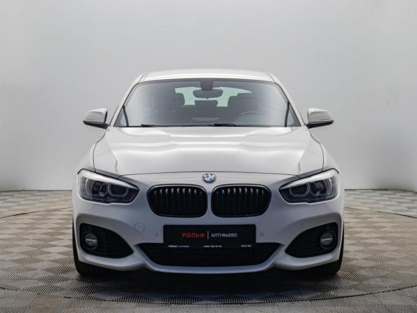 BMW 1 серии II (F20/F21) Рестайлинг 2 с пробегом 2018 года, цена 1 890 000 рублей, 131000 км, хэтчбек, Автокод Объявления