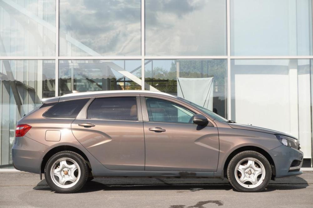Lada (ВАЗ) Vesta I Ульяновск  - изображение 4