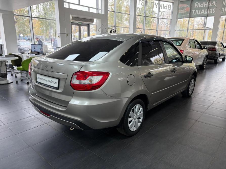 Lada (ВАЗ) Granta I Рестайлинг Киров  - изображение 7