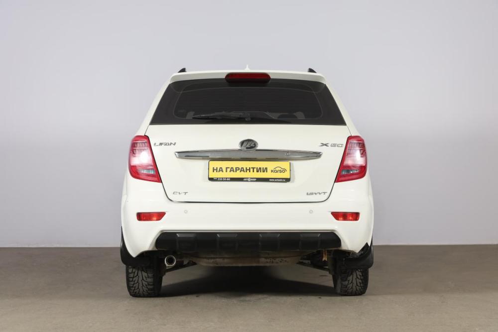 Lifan X60 I Рестайлинг Новосибирск  - изображение 6