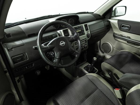 Nissan X-Trail I Рестайлинг с пробегом 2006 года, цена 509 585 рублей, 248574 км, внедорожник, Автокод Объявления