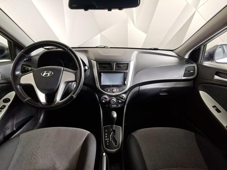 Hyundai Solaris I Москва  - изображение 14