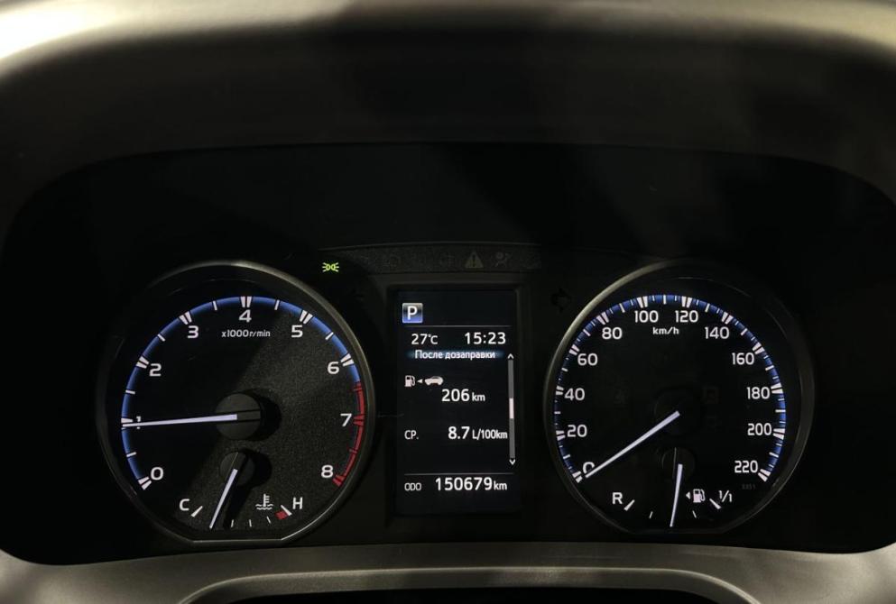 Toyota RAV4 IV (XA40) Рестайлинг Саранск  - изображение 20